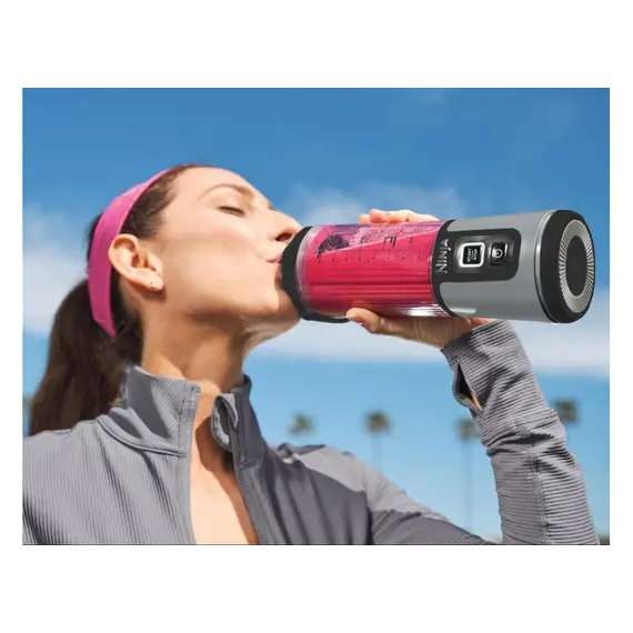 ბლენდერი Ninja BC151EUNV Portable cordless blender 530 ml - Denim Blue, 5 imageბლენდერი Ninja BC151EUNV Portable cordless blender 530 ml - Denim Blue, 5 imageბლენდერი Ninja BC151EUNV Portable cordless blender 530 ml - Denim Blue, 5 image