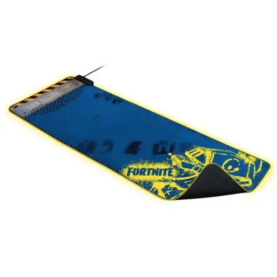 Razer Mouse Pad Goliathus Extended Chroma, XXL (920x294x3mm), Fortnite Ed., 2 imageRazer Mouse Pad Goliathus Extended Chroma, XXL (920x294x3mm), Fortnite Ed., 2 imageRazer Mouse Pad Goliathus Extended Chroma, XXL (920x294x3mm), Fortnite Ed., 2 image