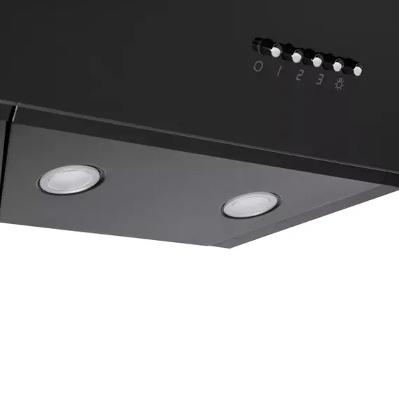 Extractor Ardesto Hood Inclined hood, 50cm, 450m3h, glass, 2x1W LED, button, black, 3 imageExtractor Ardesto Hood Inclined hood, 50cm, 450m3h, glass, 2x1W LED, button, black, 3 imageExtractor Ardesto Hood Inclined hood, 50cm, 450m3h, glass, 2x1W LED, button, black, 3 image