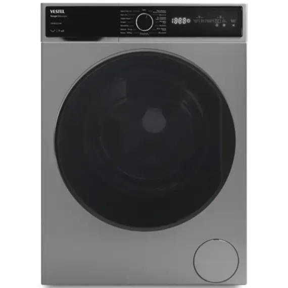 სარეცხი მანქანა VESTEL WB9B12T2TDSS-Wსარეცხი მანქანა VESTEL WB9B12T2TDSS-Wსარეცხი მანქანა VESTEL WB9B12T2TDSS-W