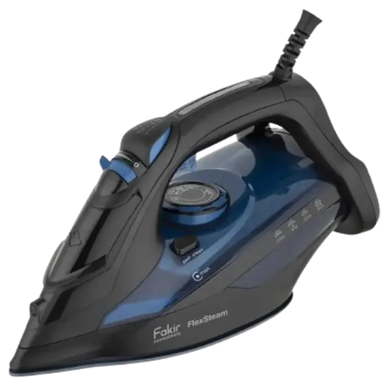 უთო Fakir FLEXSTEAM IRON NAVY BLUE, 3 imageუთო Fakir FLEXSTEAM IRON NAVY BLUE, 3 imageუთო Fakir FLEXSTEAM IRON NAVY BLUE, 3 image