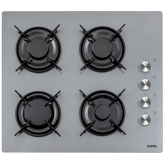გაზქურის ზედაპირი VESTEL BH-6104Gგაზქურის ზედაპირი VESTEL BH-6104Gგაზქურის ზედაპირი VESTEL BH-6104G