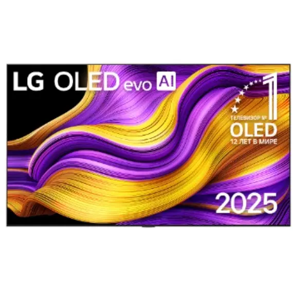 ტელევიზორი LG OLED83G5RLA.AMCNტელევიზორი LG OLED83G5RLA.AMCNტელევიზორი LG OLED83G5RLA.AMCN