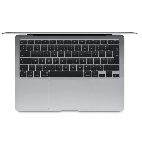 Laptop APPLE - MacBook Air MGN63RU/A Space Gray, 2 imageLaptop APPLE - MacBook Air MGN63RU/A Space Gray, 2 imageLaptop APPLE - MacBook Air MGN63RU/A Space Gray, 2 image