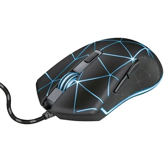 მაუსი TRUST GXT 133 Locx Gaming Mouseმაუსი TRUST GXT 133 Locx Gaming Mouseმაუსი TRUST GXT 133 Locx Gaming Mouse