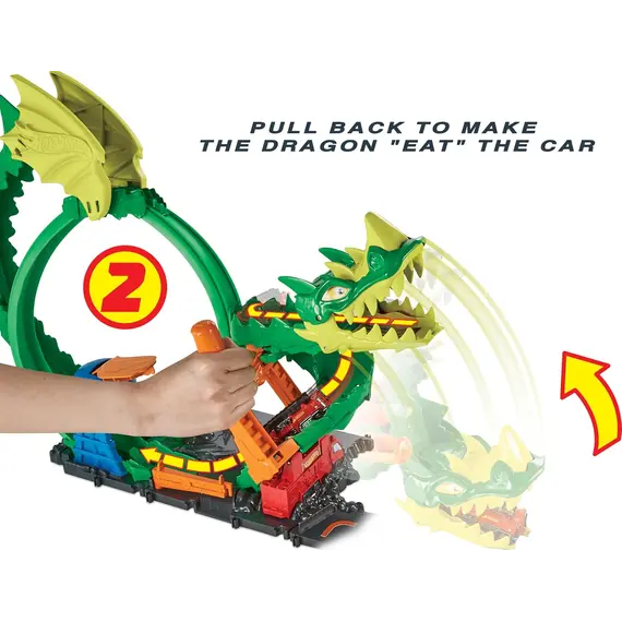 სათამაშო კომპლექტი Mattel HW City Dragon Drive Firefight, 6 imageსათამაშო კომპლექტი Mattel HW City Dragon Drive Firefight, 6 imageსათამაშო კომპლექტი Mattel HW City Dragon Drive Firefight, 6 image