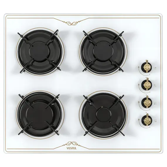 გაზქურის ზედაპირი VESTEL BH-6104RWგაზქურის ზედაპირი VESTEL BH-6104RWგაზქურის ზედაპირი VESTEL BH-6104RW