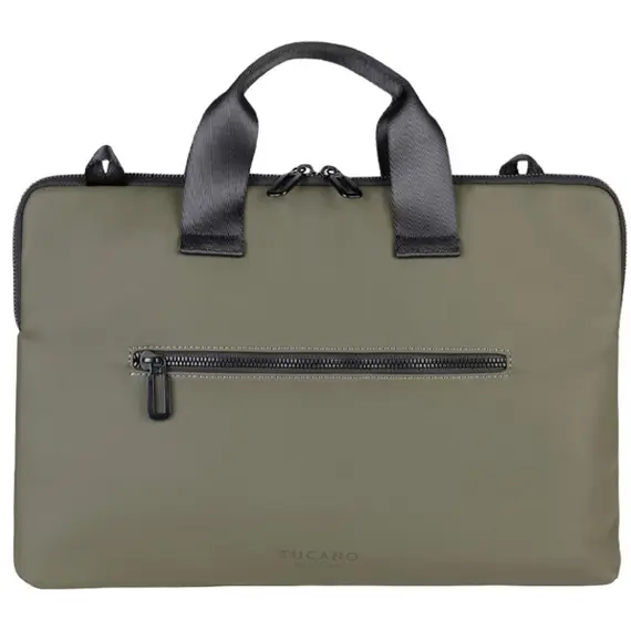 ნოუთბუქის ჩანთა Tucano GOMMO SUPER SLIM LAPTOP BAG 15"/16", MILITARY GREEN, 2 imageნოუთბუქის ჩანთა Tucano GOMMO SUPER SLIM LAPTOP BAG 15"/16", MILITARY GREEN, 2 imageნოუთბუქის ჩანთა Tucano GOMMO SUPER SLIM LAPTOP BAG 15"/16", MILITARY GREEN, 2 image
