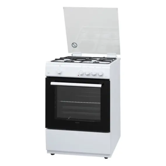 გაზქურა VESTEL F66G31W, 4 imageგაზქურა VESTEL F66G31W, 4 imageგაზქურა VESTEL F66G31W, 4 image