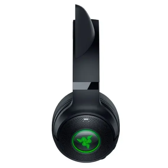 Razer Headset Kraken Kitty V2, BT, black, 3 imageRazer Headset Kraken Kitty V2, BT, black, 3 imageRazer Headset Kraken Kitty V2, BT, black, 3 image