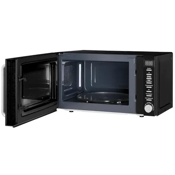 Ardesto GO-E845GB microwave oven with mirrored doors, electronic control and display., 3 imageArdesto GO-E845GB microwave oven with mirrored doors, electronic control and display., 3 imageArdesto GO-E845GB microwave oven with mirrored doors, electronic control and display., 3 image