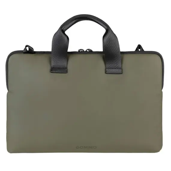 ნოუთბუქის ჩანთა Tucano GOMMO SUPER SLIM LAPTOP BAG 15"/16", MILITARY GREENნოუთბუქის ჩანთა Tucano GOMMO SUPER SLIM LAPTOP BAG 15"/16", MILITARY GREENნოუთბუქის ჩანთა Tucano GOMMO SUPER SLIM LAPTOP BAG 15"/16", MILITARY GREEN
