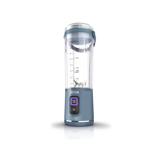 ბლენდერი Ninja BC151EUNV Portable cordless blender 530 ml - Denim Blue, 3 imageბლენდერი Ninja BC151EUNV Portable cordless blender 530 ml - Denim Blue, 3 imageბლენდერი Ninja BC151EUNV Portable cordless blender 530 ml - Denim Blue, 3 image