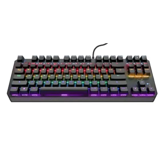 კლავიატურა Trust GXT 834 CALLAZ TKL KEYBOARD US - 24404, 2 imageკლავიატურა Trust GXT 834 CALLAZ TKL KEYBOARD US - 24404, 2 imageკლავიატურა Trust GXT 834 CALLAZ TKL KEYBOARD US - 24404, 2 image