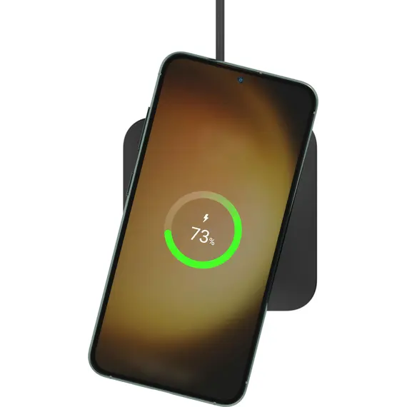 პორტატული დამტენი Belkin Wireless Charger 15W Pad Universal, black, 5 imageპორტატული დამტენი Belkin Wireless Charger 15W Pad Universal, black, 5 imageპორტატული დამტენი Belkin Wireless Charger 15W Pad Universal, black, 5 image