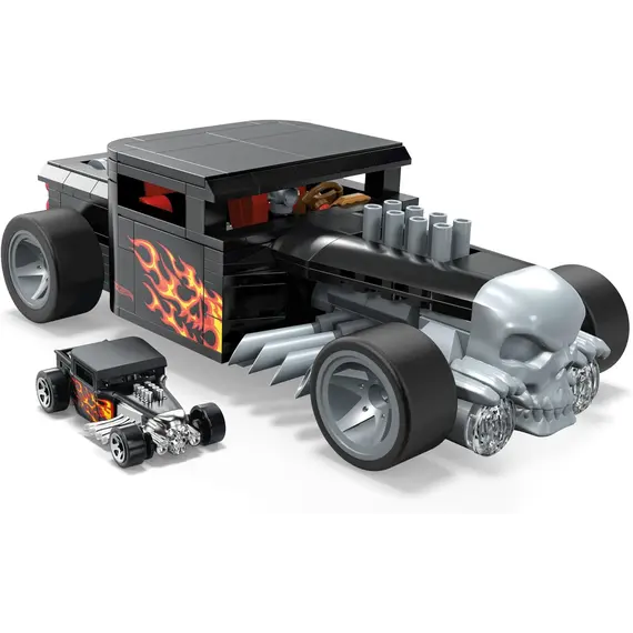 სათამაშო მანქანა MATTEL Bone Shaker (OS), 3 imageსათამაშო მანქანა MATTEL Bone Shaker (OS), 3 imageსათამაშო მანქანა MATTEL Bone Shaker (OS), 3 image