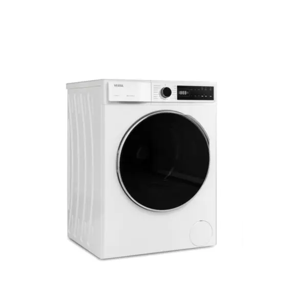 Washing machine with dryer VESTEL WD8B14T2, 2 imageWashing machine with dryer VESTEL WD8B14T2, 2 imageWashing machine with dryer VESTEL WD8B14T2, 2 image