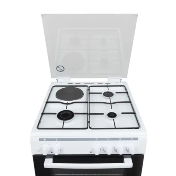 გაზქურა VESTEL F66FE31, 4 imageგაზქურა VESTEL F66FE31, 4 imageგაზქურა VESTEL F66FE31, 4 image