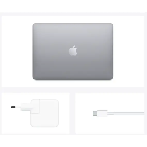 Laptop APPLE - MacBook Air MGN63RU/A Space Gray, 6 imageLaptop APPLE - MacBook Air MGN63RU/A Space Gray, 6 imageLaptop APPLE - MacBook Air MGN63RU/A Space Gray, 6 image