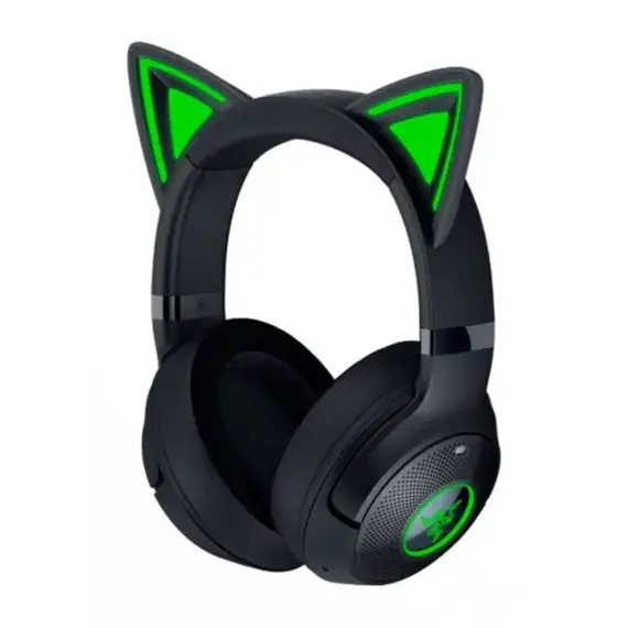 Razer Headset Kraken Kitty V2, BT, black, 2 imageRazer Headset Kraken Kitty V2, BT, black, 2 imageRazer Headset Kraken Kitty V2, BT, black, 2 image