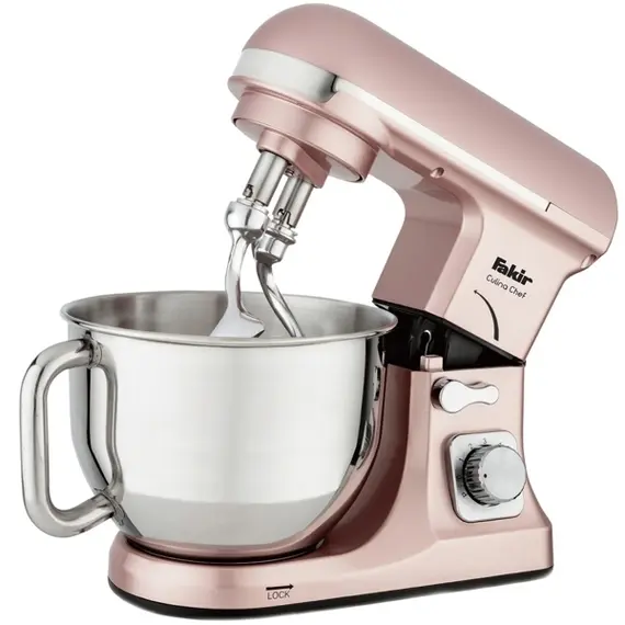 მიქსერი FAKIR CULINA CHEF -ROSIEმიქსერი FAKIR CULINA CHEF -ROSIEმიქსერი FAKIR CULINA CHEF -ROSIE