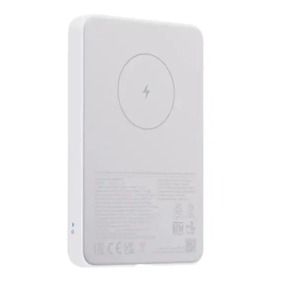 პორტატული დამტენი Xiaomi Magnetic Power Bank 5000mAh GLპორტატული დამტენი Xiaomi Magnetic Power Bank 5000mAh GLპორტატული დამტენი Xiaomi Magnetic Power Bank 5000mAh GL