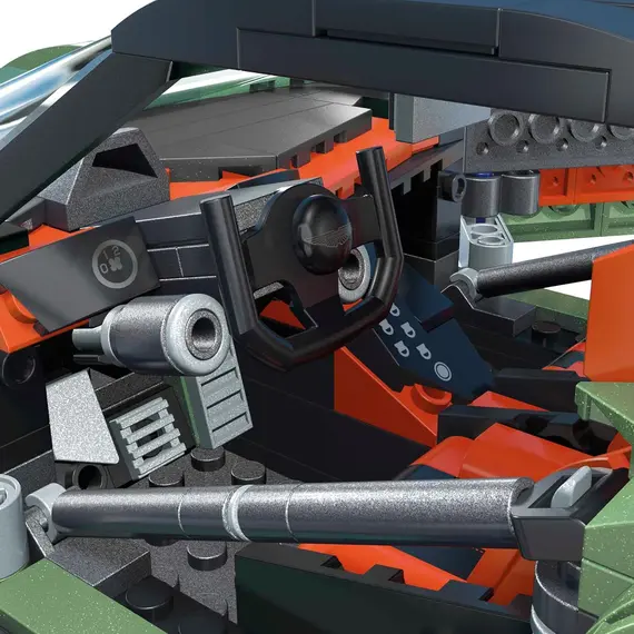 ასაწყობი მანქანა MATTEL Collector Aston Martin Vulcan, 6 imageასაწყობი მანქანა MATTEL Collector Aston Martin Vulcan, 6 imageასაწყობი მანქანა MATTEL Collector Aston Martin Vulcan, 6 image