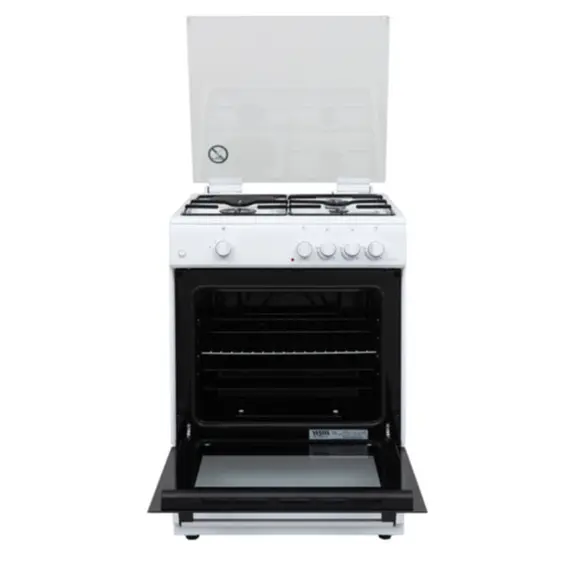 გაზქურა VESTEL F66G31W, 2 imageგაზქურა VESTEL F66G31W, 2 imageგაზქურა VESTEL F66G31W, 2 image