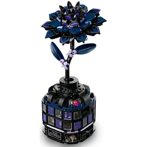ლეგო LEGO Constructor Wednesday Black Dahlia Flower, 2 imageლეგო LEGO Constructor Wednesday Black Dahlia Flower, 2 imageლეგო LEGO Constructor Wednesday Black Dahlia Flower, 2 image