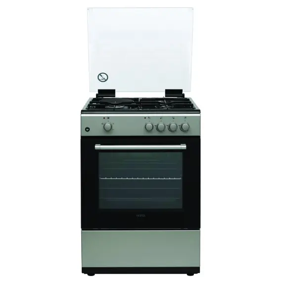 Stove VESTEL F66E31XStove VESTEL F66E31XStove VESTEL F66E31X