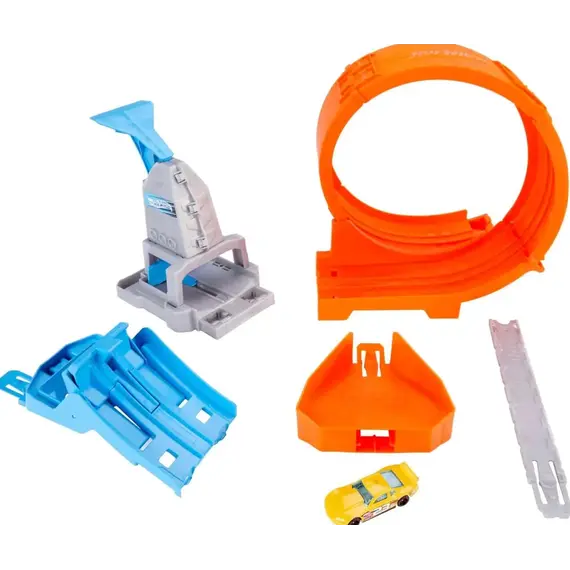 სათამაშო კომპლექტი Mattel Drift Loop, 5 imageსათამაშო კომპლექტი Mattel Drift Loop, 5 imageსათამაშო კომპლექტი Mattel Drift Loop, 5 image