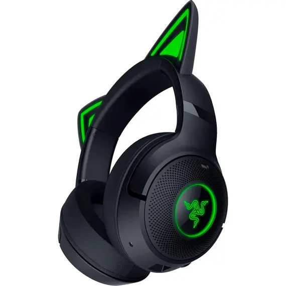 Razer Headset Kraken Kitty V2, BT, blackRazer Headset Kraken Kitty V2, BT, blackRazer Headset Kraken Kitty V2, BT, black