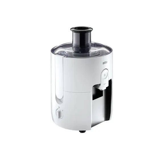 Juicer BRAUN SJ3100WH, 2 imageJuicer BRAUN SJ3100WH, 2 imageJuicer BRAUN SJ3100WH, 2 image