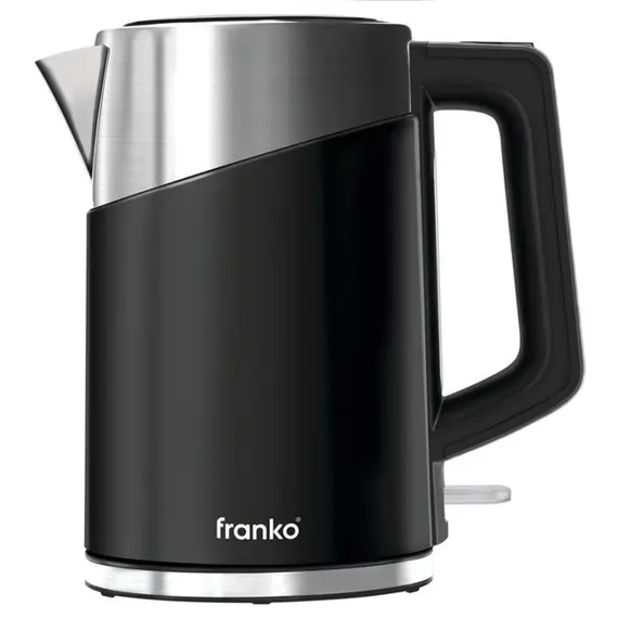 Electric kettle FRANKO FKT-1101, 2 imageElectric kettle FRANKO FKT-1101, 2 imageElectric kettle FRANKO FKT-1101, 2 image