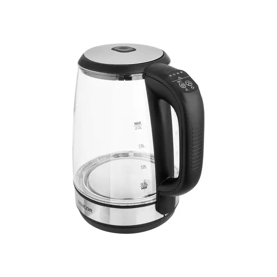 Electric teapot SENCOR SWK 2090BK, 4 imageElectric teapot SENCOR SWK 2090BK, 4 imageElectric teapot SENCOR SWK 2090BK, 4 image