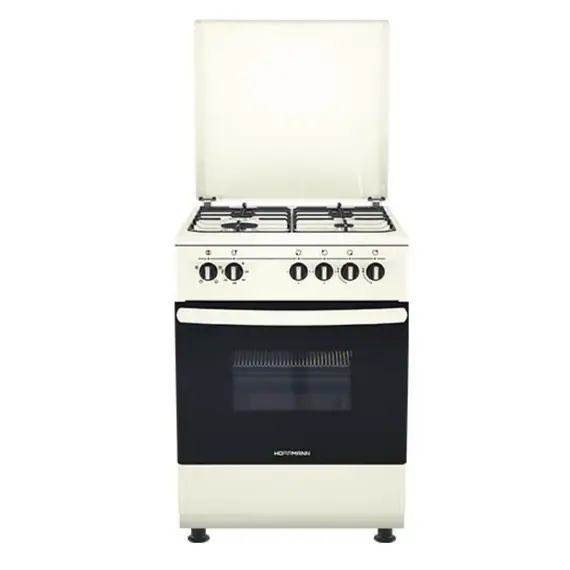 Gas stove Hoffmann FF6400GAZDGas stove Hoffmann FF6400GAZDGas stove Hoffmann FF6400GAZD