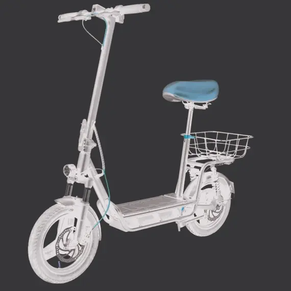 ელექტრო სკუტერი FRANKO FS-EB6, 3 imageელექტრო სკუტერი FRANKO FS-EB6, 3 imageელექტრო სკუტერი FRANKO FS-EB6, 3 image