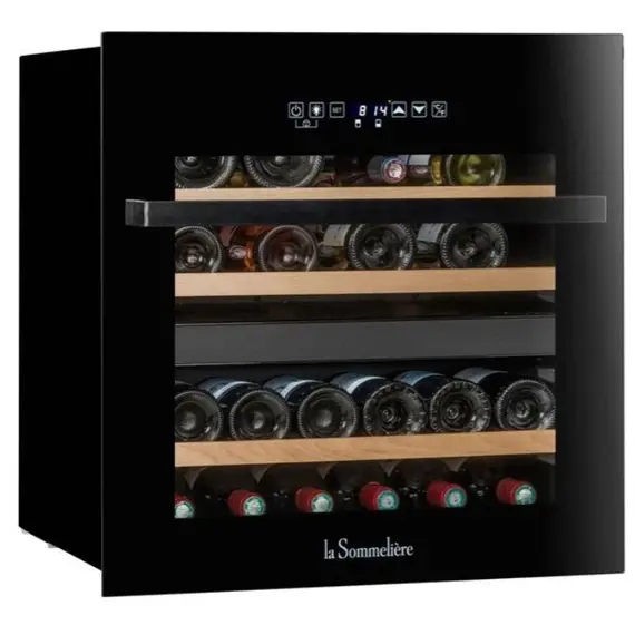 ღვინის მაცივარი LASOMMELIE LSBI36BDZღვინის მაცივარი LASOMMELIE LSBI36BDZღვინის მაცივარი LASOMMELIE LSBI36BDZ