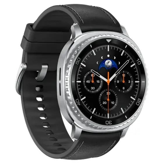 სმარტ საათი SAMSUNG Galaxy Watch 8 Classic Black SM-L500NZKACIS, 3 imageსმარტ საათი SAMSUNG Galaxy Watch 8 Classic Black SM-L500NZKACIS, 3 imageსმარტ საათი SAMSUNG Galaxy Watch 8 Classic Black SM-L500NZKACIS, 3 image