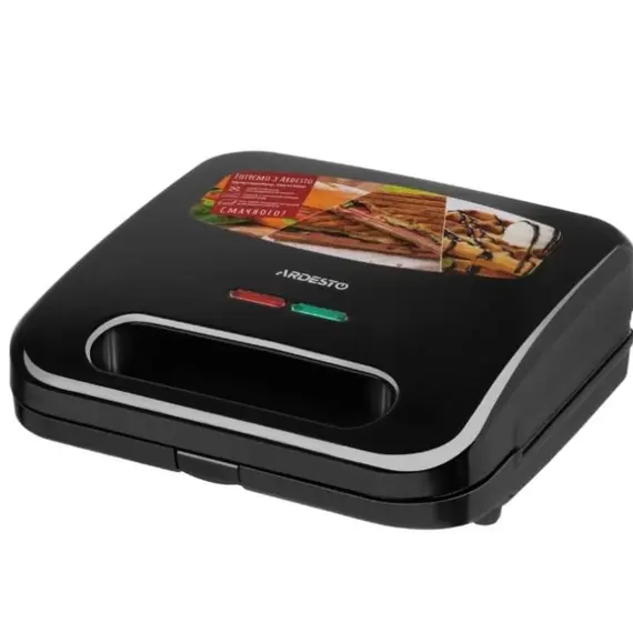 Sandwich maker ARDESTO SM-H400SSandwich maker ARDESTO SM-H400SSandwich maker ARDESTO SM-H400S