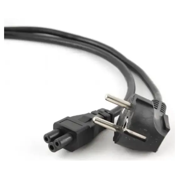 Power cord Gembird PC-186-ML12-1M Power cord (C5) VDE approved 1mPower cord Gembird PC-186-ML12-1M Power cord (C5) VDE approved 1mPower cord Gembird PC-186-ML12-1M Power cord (C5) VDE approved 1m