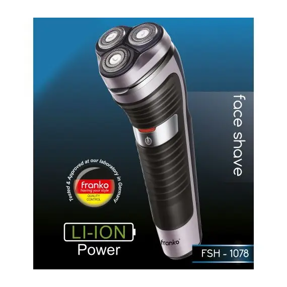 Shaver FRANKO FSH-1078, 2 imageShaver FRANKO FSH-1078, 2 imageShaver FRANKO FSH-1078, 2 image