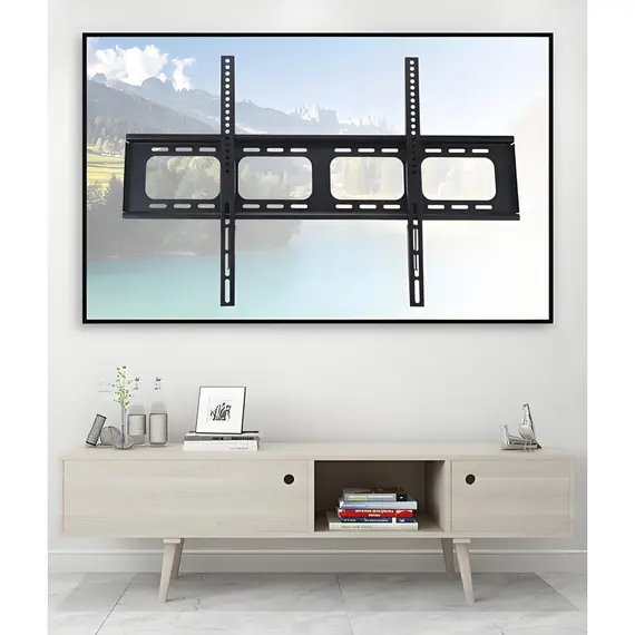 ტელევიზორის საკიდი Allscreen CTMB125, 50"-120", TV Mount, Black, 5 imageტელევიზორის საკიდი Allscreen CTMB125, 50"-120", TV Mount, Black, 5 imageტელევიზორის საკიდი Allscreen CTMB125, 50"-120", TV Mount, Black, 5 image