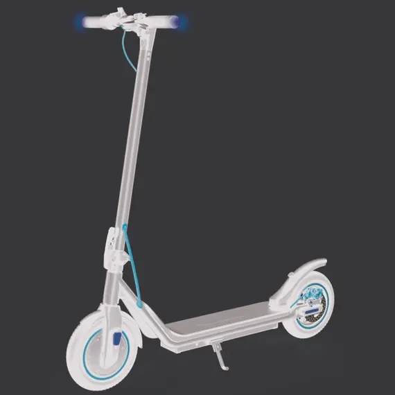 ელექტრო სკუტერი FRANKO FS-M2ელექტრო სკუტერი FRANKO FS-M2ელექტრო სკუტერი FRANKO FS-M2