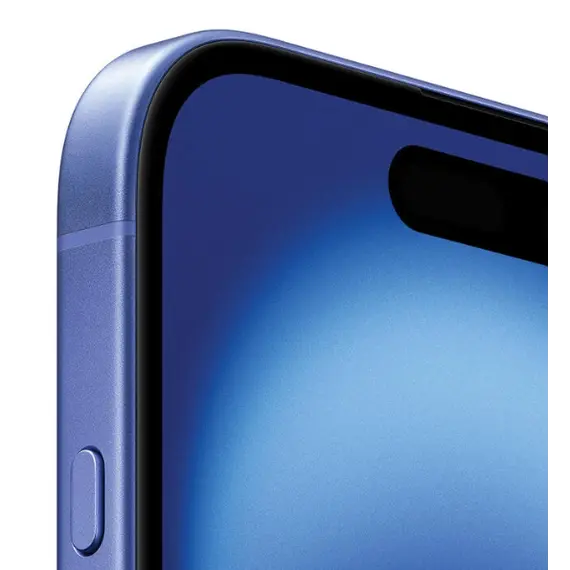 მობილური ტელეფონი APPLE iPhone 16 128GB Ultramarine/D, 4 imageმობილური ტელეფონი APPLE iPhone 16 128GB Ultramarine/D, 4 imageმობილური ტელეფონი APPLE iPhone 16 128GB Ultramarine/D, 4 image