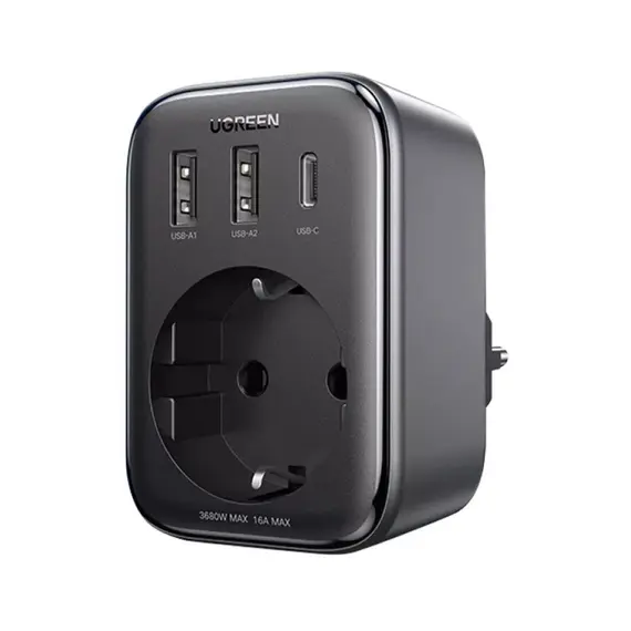 Adapter UGREEN (90613) 30wAdapter UGREEN (90613) 30wAdapter UGREEN (90613) 30w