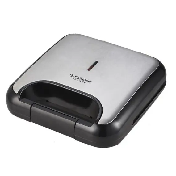 სენდვიჩის აპარატი SOLLEX SL 313სენდვიჩის აპარატი SOLLEX SL 313სენდვიჩის აპარატი SOLLEX SL 313