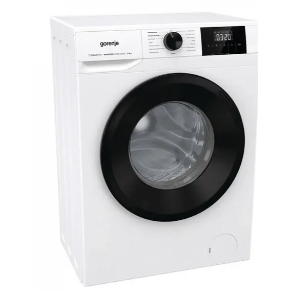 სარეცხი მანქანა GORENJE W3NGPI61SBS/C, 5 imageსარეცხი მანქანა GORENJE W3NGPI61SBS/C, 5 imageსარეცხი მანქანა GORENJE W3NGPI61SBS/C, 5 image