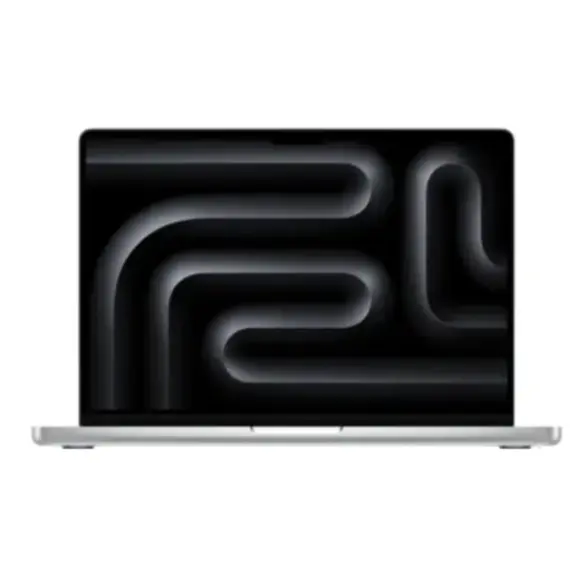 ნოუთბუქი Apple Macbook 14-inch MacBook Pro: Apple M4 Pro chip with 12‑core CPU and 16‑core GPU, 24GB, 512GB SSD - Silver,Model A3401ნოუთბუქი Apple Macbook 14-inch MacBook Pro: Apple M4 Pro chip with 12‑core CPU and 16‑core GPU, 24GB, 512GB SSD - Silver,Model A3401ნოუთბუქი Apple Macbook 14-inch MacBook Pro: Apple M4 Pro chip with 12‑core CPU and 16‑core GPU, 24GB, 512GB SSD - Silver,Model A3401