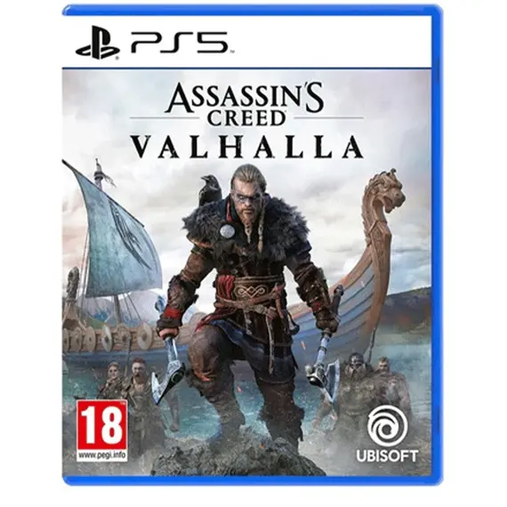 ვიდეო თამაში Game for PS5 Assassins Creed Valhallaვიდეო თამაში Game for PS5 Assassins Creed Valhallaვიდეო თამაში Game for PS5 Assassins Creed Valhalla